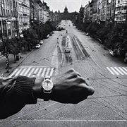 Invasion of Prague - Josef Koudelka