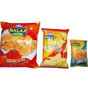 Balaji Wafers Snacks (India)
