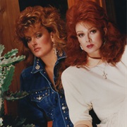 Naomi & Wynonna Judd