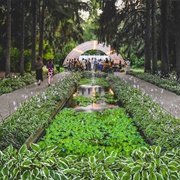 Friendship Botani Gardens Michigan City