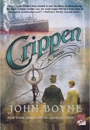 Crippen: A Novel (John Boyne)