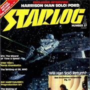 Starlog Magazine