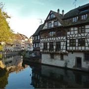 Grand Ile, Strasbourg, France