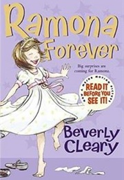 Ramona Forever (Beverly Cleary)