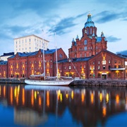 Uspenski Cathedral, Helsinki