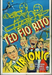 Air Tonic (Short) (1933)