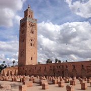 Kutubiyya Mosque, Marrakesh