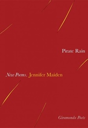 Pirate Rain (Jennifer Maiden)