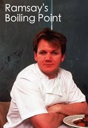 Ramsay's Boiling Point (1998)