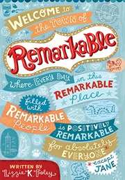 Remarkable (Lizzie K. Foley)