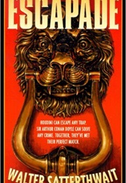 Escapade (Walter Satterthwait)