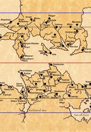 Pern (Anne McCaffrey)