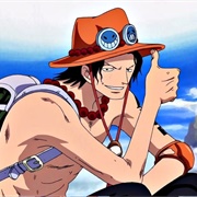 Portgas D. Ace