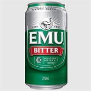 Emu Bitter