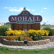 Mohall, North Dakota