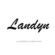 Landyn