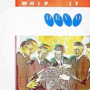 DEVO - Whip It! (1980)