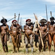 Baliem Valley Festival