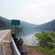 Midland Trail National Scenic Byway