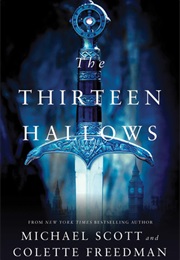 The Thirteen Hallows (Michael Scott)