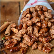 Candied Nuts