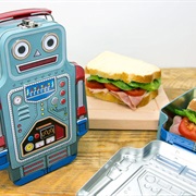 Robot Lunchbox