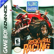 Rock N' Roll Racing