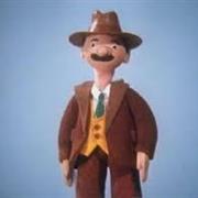 Farmer Jonathan Bell