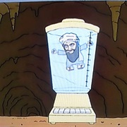 Bin Laden in a Blender