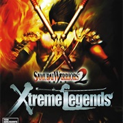 Samurai Warriors 2: Xtreme Legends
