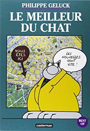 Le Chat - Best Of, Tome 1 : Le Meilleur Du Chat (Philippe Geluck)