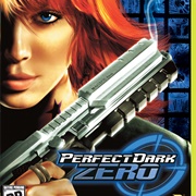 Perfect Dark Zero (X360)
