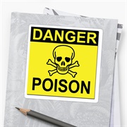 Poison Prevention Month (March)