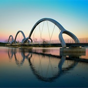 Sölvesborg Bridge