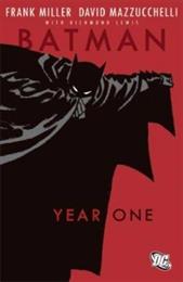 Frank Miller & David Mazzucchelli: Batman – Year One