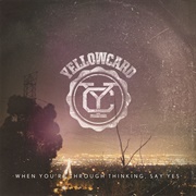 Sing for Me - Yellowcard
