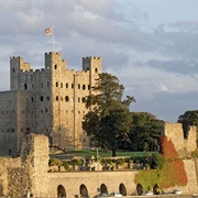 Rochester Castle (EH)