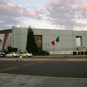 PBC - Hermanos Serdán International Airport (Puebla)