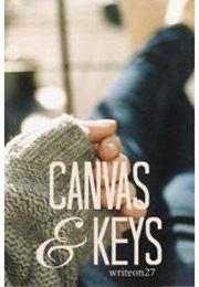 Canvas & Keys (Writeon27--Ansley Cornell)