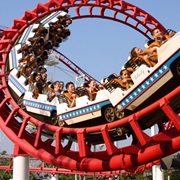 Great American Scream Machine, Six Flags Great Adventure