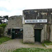 Mémorial 39-45, St-Malo