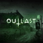Outlast II (PS4, 2016)