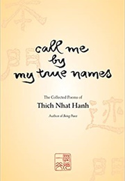 Call Me by My True Names (Thich Nhat Hanh)
