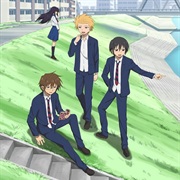 The Daily Lives of High School Boys