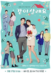 Marry Me Now (Korean Drama) (2018)