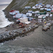 Kasegaluk Lagoon, Alaska