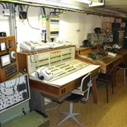 Freuenwald Stasi Bunker Overnight Experience