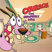 Courage the Cowardly Dog