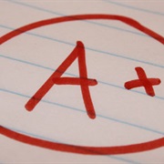 Got Straight A's