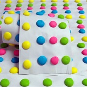 Candy Buttons